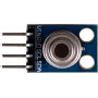 JOY-IT SEN-IR-TEMP berührungsloses Infrarot-Temperatursensor-Modul (MLX90614) für Arduino, Raspberry Pi, ESP32, ESP8266