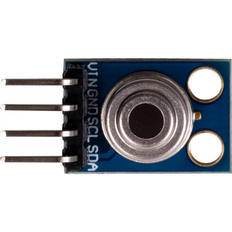 JOY-IT SEN-IR-TEMP berührungsloses Infrarot-Temperatursensor-Modul (MLX90614) für Arduino, Raspberry Pi, ESP32, ESP8266