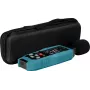 JOY-IT JT-SLM01 Schallpegelmessgerät mit Farbdisplay und Datenlogger, 30-130 dB, 31,5 Hz - 8 kHz
