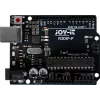 Joy-IT ARD_R3DIP-P Arduino UNO R3 kompatibles Mikrocontroller-Board mit ATmega328P DIP