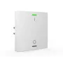MDT BE-TAL55T1.B1 KNX Taster mit Temperatursensor, 1-fach, RGB-W Status-LED, Reinweiß Glänzend