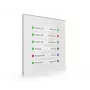 MDT SCN-GLED1W.01 KNX Glas LED-Anzeige, Weiß