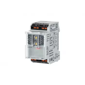 METZ MR-F-AO4 Modbus RTU Analogausgangsmodul, 4 Kanäle, RS485, 16-Bit, DIN-Schiene 110835130270
