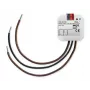 MDT Schaltaktor 2-fach Unterputz, 16 A, 230 V AC, C-Load, Standard, KNX AKS-02UP.03