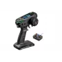 Absima CR10P 10-Kanal 2,4 GHz Pistolengriff-Fernsteuerung mit Empfänger