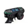 Absima CR10P 10-Kanal 2,4 GHz Pistolengriff-Fernsteuerung mit Empfänger