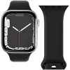 VONMÄHLEN Classic Band 2 44, 45, 46, 49mm Einheitsgröße, Schwarz
