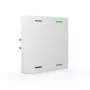 MDT BE-TAL63T2.01 KNX Tastsensor Light 63, 2-fach, RGBW, Temperatursensor, Studio Weiß Glänzend
