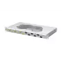 METZ CONNECT Glasfaser-Spleiß-Patchpanel 6xLC-D OM5 1U 19 inch Rackmontage 1504587M06-F