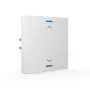 MDT BE-TAL6301.A1 KNX Tastsensor 1-fach RGBW, Studio Weiß, Glas