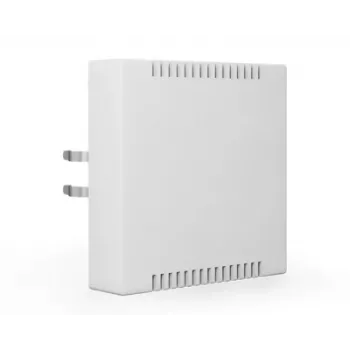 MDT SCN-RT1UP.01 KNX Raumtemperaturregler, Reinweiß Matt