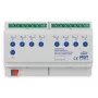 MDT AMS-0816.03 KNX Schaltaktor, 8-Kanal, 16 A, 8 TE