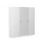 MDT RF-TA55A2.01 KNX RF+ Funk-Taster 2-fach Plus mit Schaltaktor, Reinweiß Matt