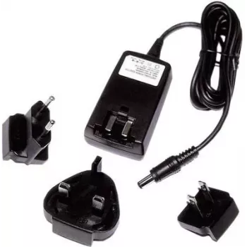 Dehner Elektronik ATM 012T-W120V (12V / 1A / 12W) Steckernetzteil, Festspannung 12 V/DC 1000 mA 12 W stabilisiert