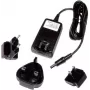 Dehner Elektronik ATM 012T-W120V (12V / 1A / 12W) Steckernetzteil, Festspannung 12 V/DC 1000 mA 12 W stabilisiert