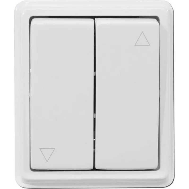 ZUBEHÖR Projektionsleinwand Wandschalter Auf/Ab 80901405