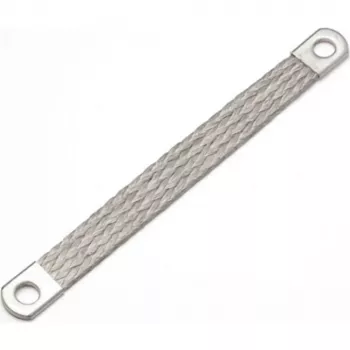 HEBOTEC 5-KT010020008 Klett-Kabelbinder 200 x 10 mm Schwarz 10er-Pack
