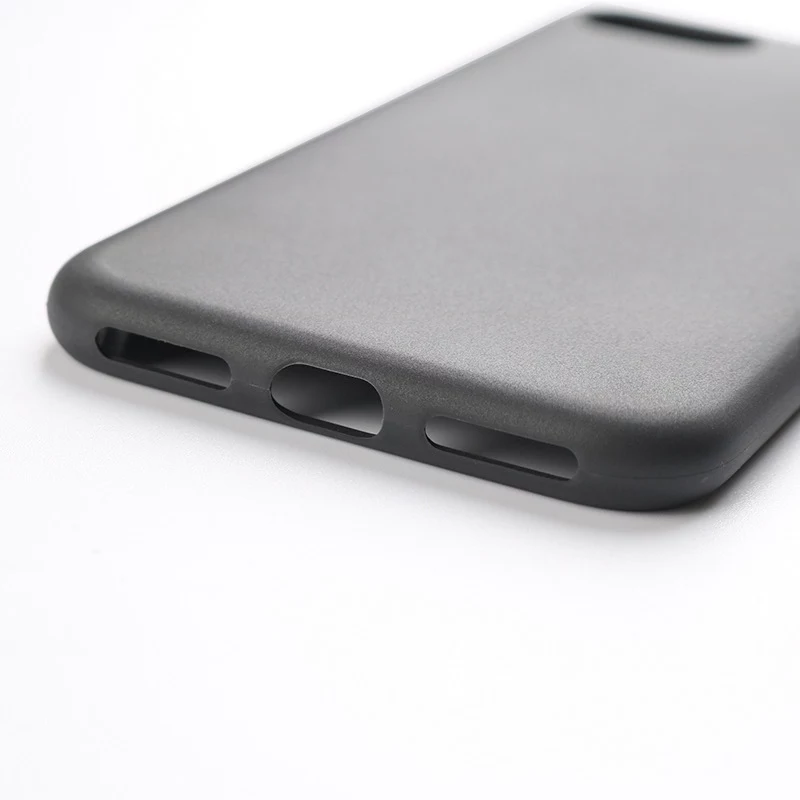 MRDISC iPhone SE 3 128 GB (2022) Rückseitenabdeckung Schwarz TPU (MG-BCIPSE22SW)