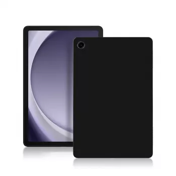 MRDISC Rückseitige Abdeckung für Samsung Galaxy Tab S9 5G 128GB, TPU, Schwarz (MG-BCSGTABS95GSW)