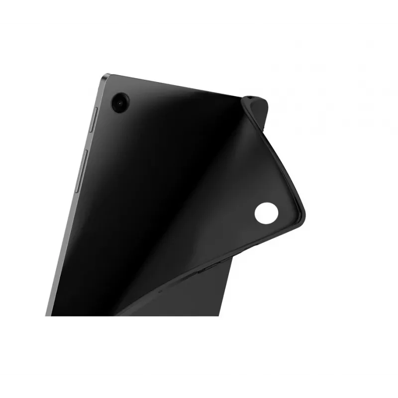 MRDISC Rückseitige Abdeckung für Samsung Galaxy Tab S9 5G 128GB, TPU, Schwarz (MG-BCSGTABS95GSW)