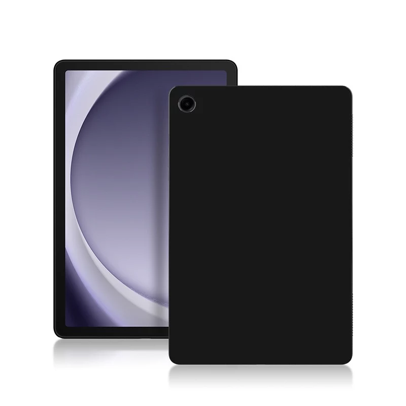MRDISC Rückseitige Abdeckung für Samsung Galaxy Tab S9 5G 128GB, TPU, Schwarz (MG-BCSGTABS95GSW)