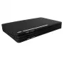 MRDISC Rückseitige Abdeckung für Samsung Galaxy Tab S10+ 5G 256 GB, Schwarz TPU (MG-BCSGTABS105GSW)