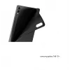 MRDISC Rückseitige Abdeckung für Samsung Galaxy Tab S10+ 5G 256 GB, Schwarz TPU (MG-BCSGTABS105GSW)