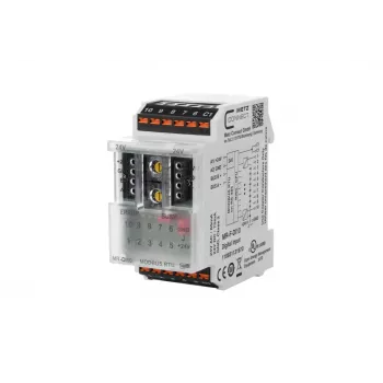 Metz 110831131970 MR-F-DI10 Modbus RTU Digitales Eingangsmodul
