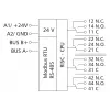 Metz 110836132170 MR-F-DO4 Modbus RTU Digitalausgangsmodul
