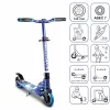 MUUWMI Six Degrees Aluminium Scooter 145 mm, Blau