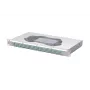 METZ CONNECT Spleiß-Patchpanel 24xLC-Duplex OM3 1U 19 Zoll 1504557724-E