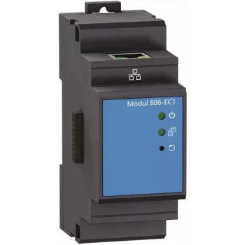Janitza UMG 806-EC1 Ethernet-Kommunikationsmodul für UMG 806-Serie 1402016