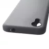 Mr.Disc Rückseitige Abdeckung für Samsung Galaxy XCover 7 TPU Schwarz (MG-BCSGXC7SW)