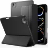 MRDISC Flip-Cover-Hülle für Apple iPad Pro M4 – Schwarz TPU MG-FLIPIPADPM4