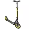 MUUWMI Aluminium Scooter PRO Tretroller, 215 mm Räder, Limette