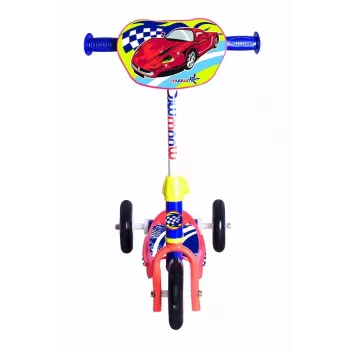 MUUWMI KiddyScooter Racing Roller AU 506