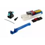 METZ CONNECT BTR NETCOM 1509MAJO002C-F LC/PC LWL-Steckverbinder, OM3/OM4 Multimode, 20er-Pack