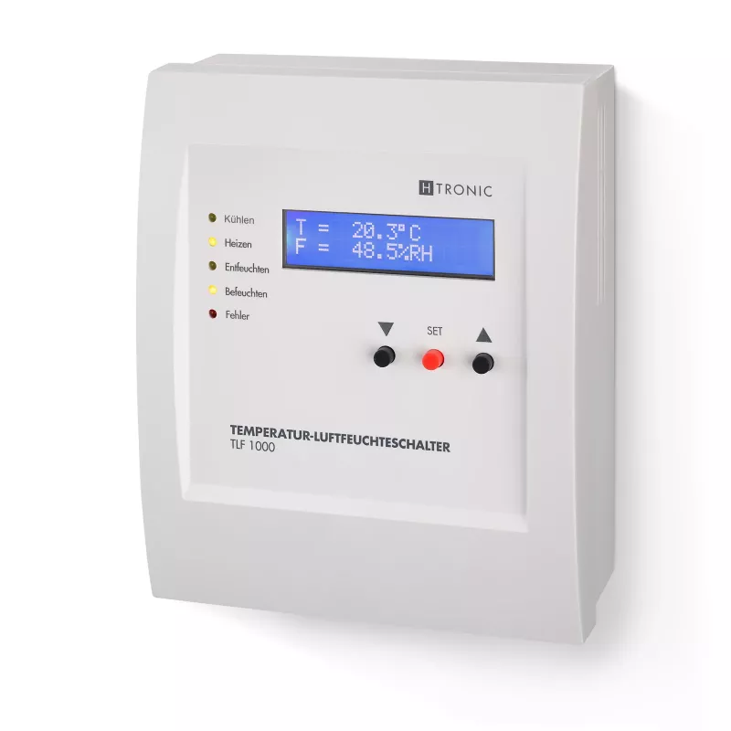 H-Tronic TLF 1000 Temperaturschalter -25 bis +70 °C 1114660