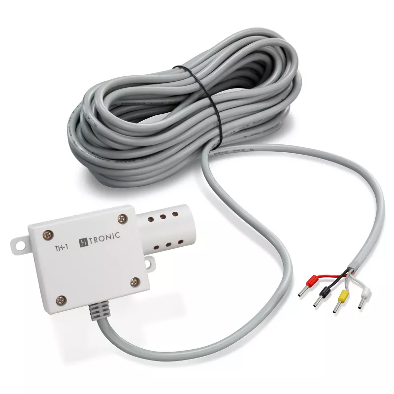 H-Tronic TLF 1000 Temperaturschalter -25 bis +70 °C 1114660