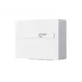 METZ BTR NETCOM OpDAT ADT Leere Adapterplatte für 4x SC Simplex / 2x LC Duplex, Reinweiß 1501100000HC