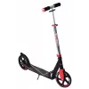 MUUWMI AU 565 Aluminium-Tretroller, Rot, 205 mm Räder