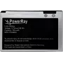 PowerRay PR-616-0728 Ersatzakku für iPhone 5S, 1560 mAh, Li-Po, Bulk