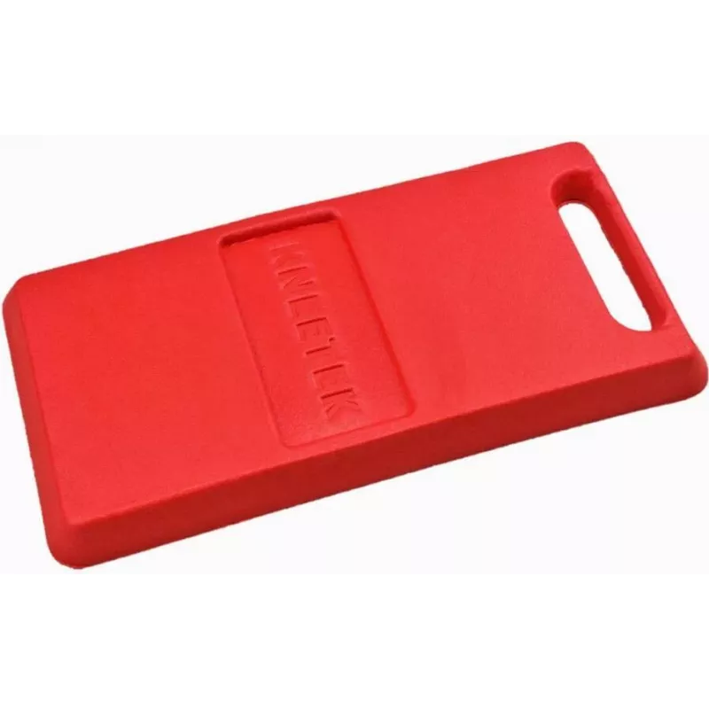 KNEETEK RedPAD Knieschoner 460 x 230 x 30 mm Rot 62000