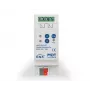MDT KNX Schaltaktor 2-fach, 2TE REG, 10A, 230V AC AKS-0210.03