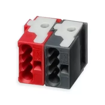 MDT ZBUSKLE KNX-Busanschlussklemme, 50er-Pack