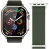 VONMÄHLEN Classic Nylon Loop 44, 45, 46, 49mm Einheitsgröße, Olive