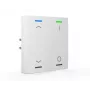 MDT BE-TAL55T2.C1 KNX Taster Light 55 2-fach RGB-W Temperatursensor Reinweiß Glänzend