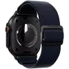 VONMÄHLEN Classic Nylon Loop 44, 45, 46, 49mm Einheitsgröße, Navy Black