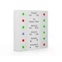 MDT SCN-LED55.01 LED-Anzeigeeinsatz 55mm Reinweiß Glänzend