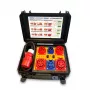 HT Instruments HT-MK4 3-Phasen-32A-Messadapter-Set im Transportkoffer 2009870